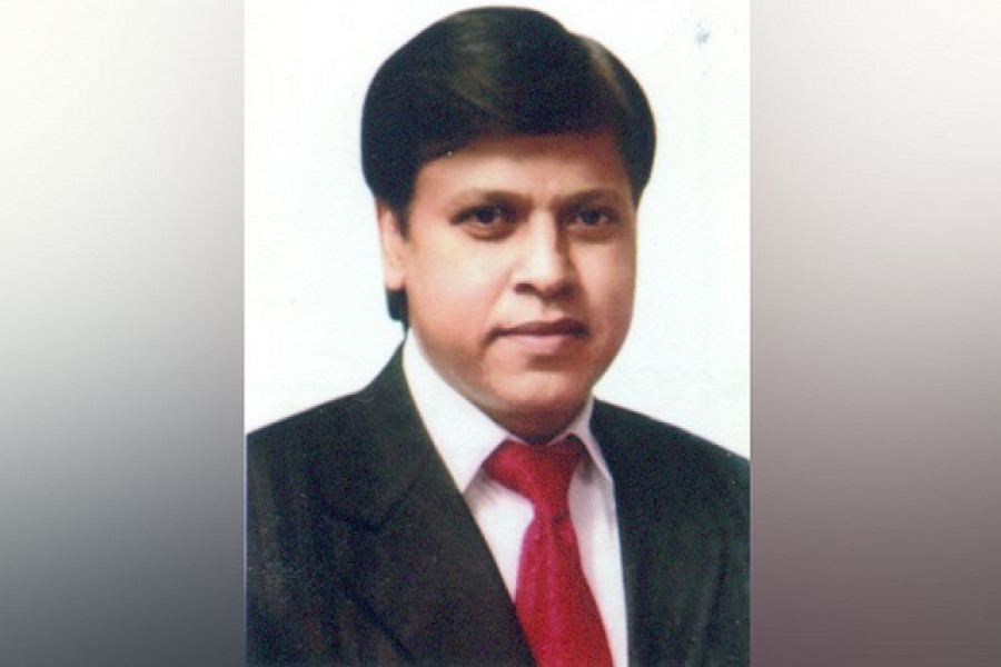 শহীদ ইসলাম ওরফে কাজী পাপুল