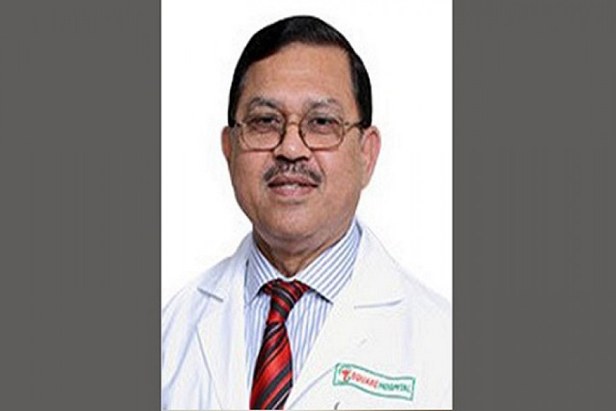 করোনায় চলে গেলেন স্কয়ার হাসপাতালের আইসিইউ প্রধান