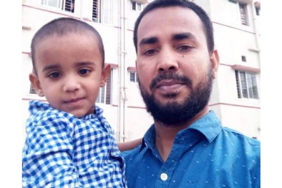 জুবায়ের আহমেদ