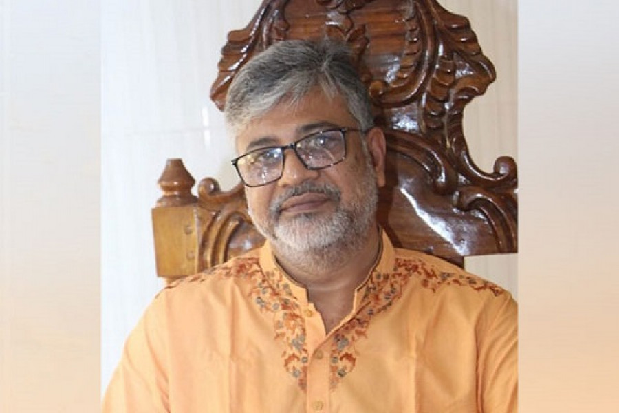 অধ্যক্ষ প্রফেসর জামাল নাছের