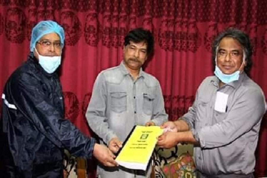 সাড়ে ১৫৭ কোটি টাকার রেকর্ড বাজেট পেল ইবি