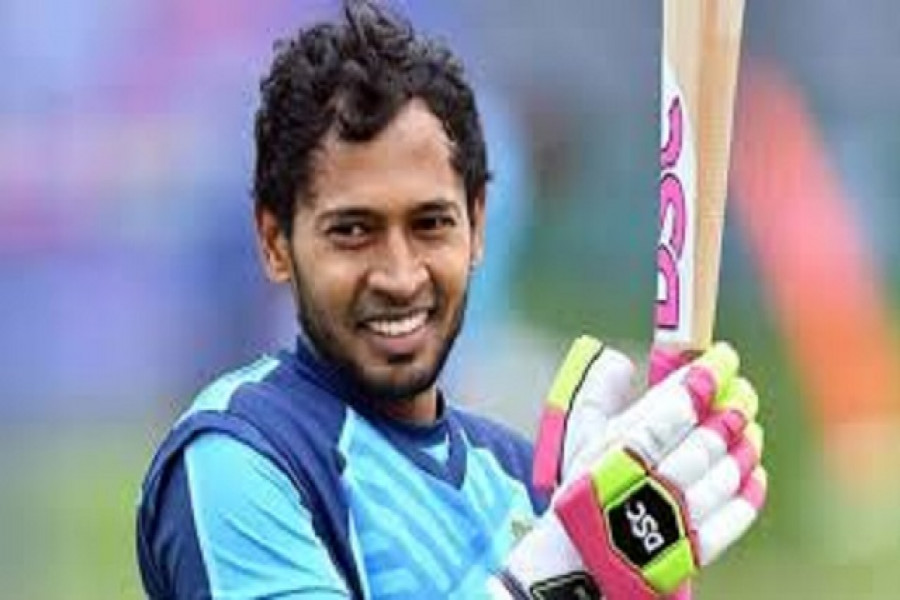 সাহায্য নিয়ে জাহাঙ্গীরনগর বিশ্ববিদ্যালয়ে মুশফিক 