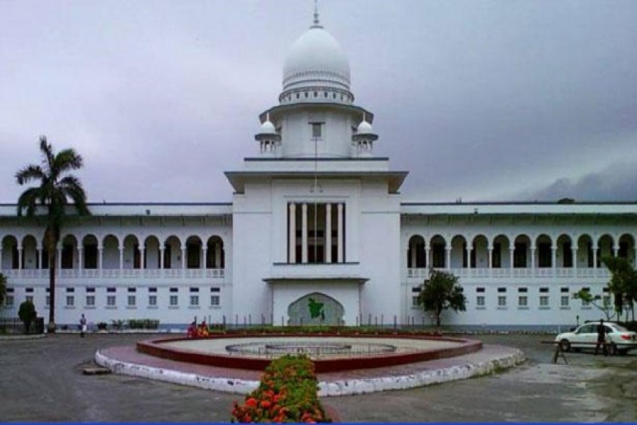 ঢাকা সিটি লকডাউন চেয়ে রিট 