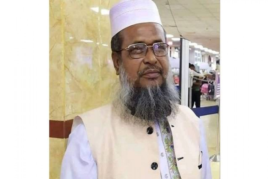 ধর্মীয় বক্তা তোফাজ্জল হোসেন ভৈরবী মারা গেছেন