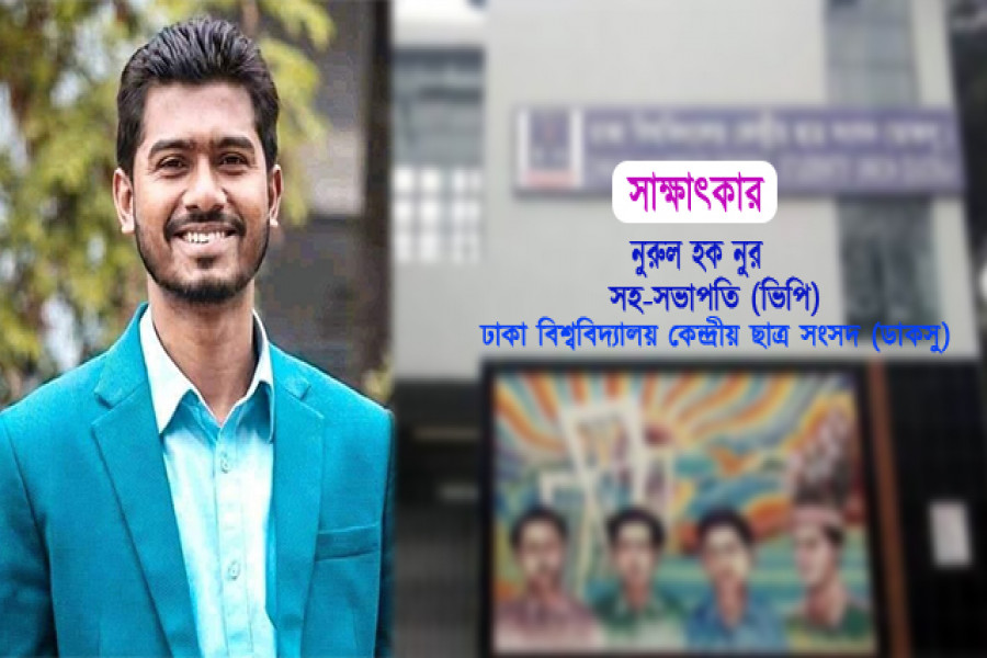 নুরুল হক নুর