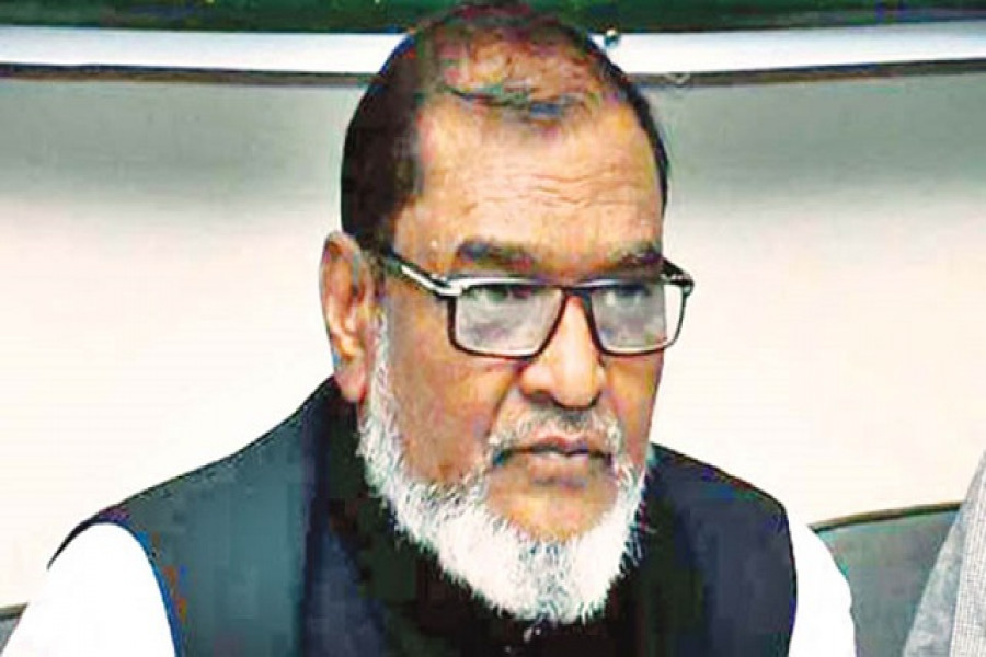 মুক্তিযুদ্ধ মন্ত্রী সস্ত্রীক করোনায় আক্রান্ত