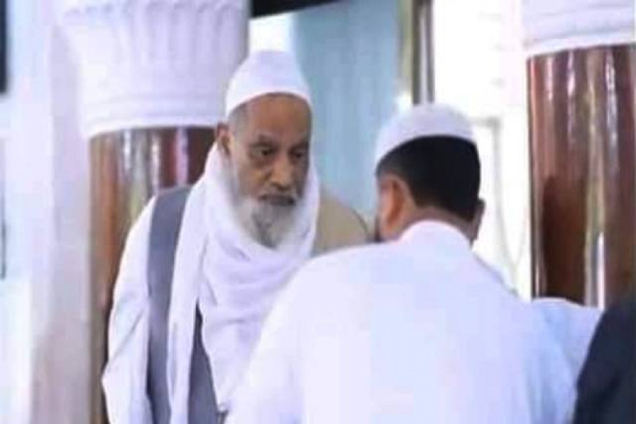 মাওলানা আব্দুল কুদ্দুস