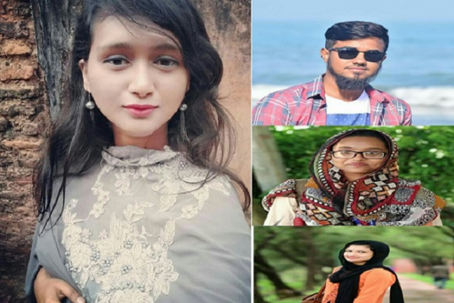 পিএইচপি কুইজ টুর্নামেন্টের চ্যাম্পিয়ন সিদ্রাতুল রানার আপ রাসেল 