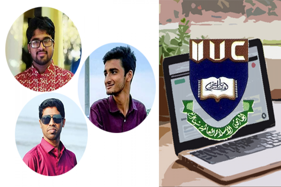 অনলাইন পরীক্ষার অভিজ্ঞতা জানালেন আইআইইউসি শিক্ষার্থীরা