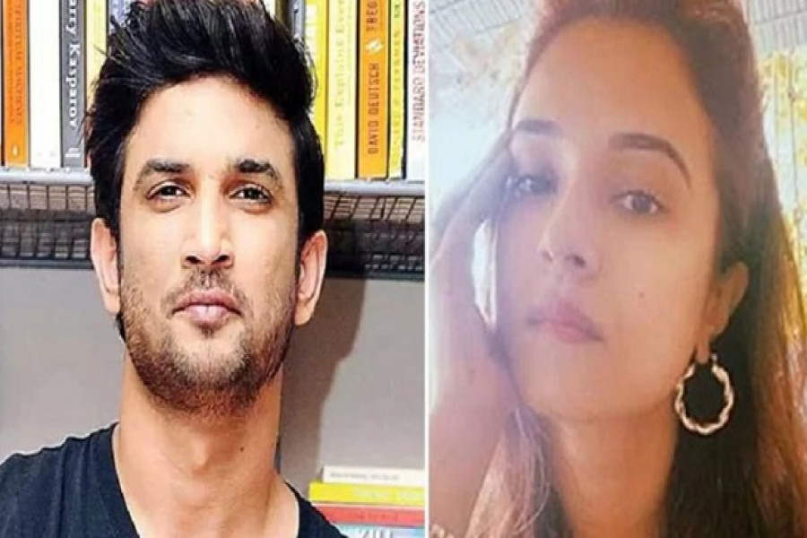 দিশার মৃত্যুর ১ সপ্তাহ পর ‘আত্মহত্যার’ পথ বেছে নিলেন সুশান্ত