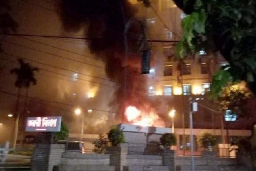 রাজউকের অনুমোদন ছাড়াই ইউনাইটেডের করোনা ইউনিট