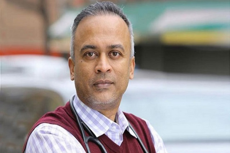 ডাক্তার ফেরদৌস খন্দকার