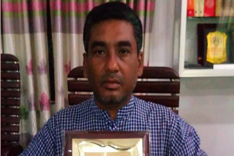 উপবৃত্তির টাকা আত্মসাৎ করায় প্রধান শিক্ষক বরখাস্ত 