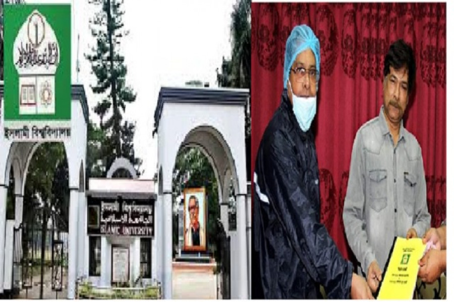 ইবির শিক্ষার্থীপ্রতি চিকিৎসা খরচ ১২৫ টাকা 