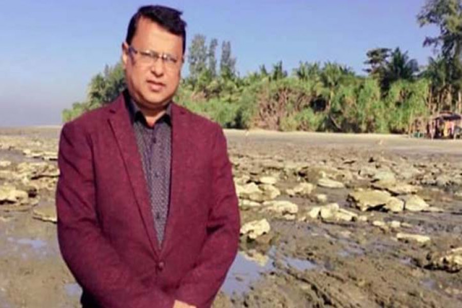 করোনা উপসর্গ নিয়ে সহকারী শিক্ষা কর্মকর্তার মৃত্যু 