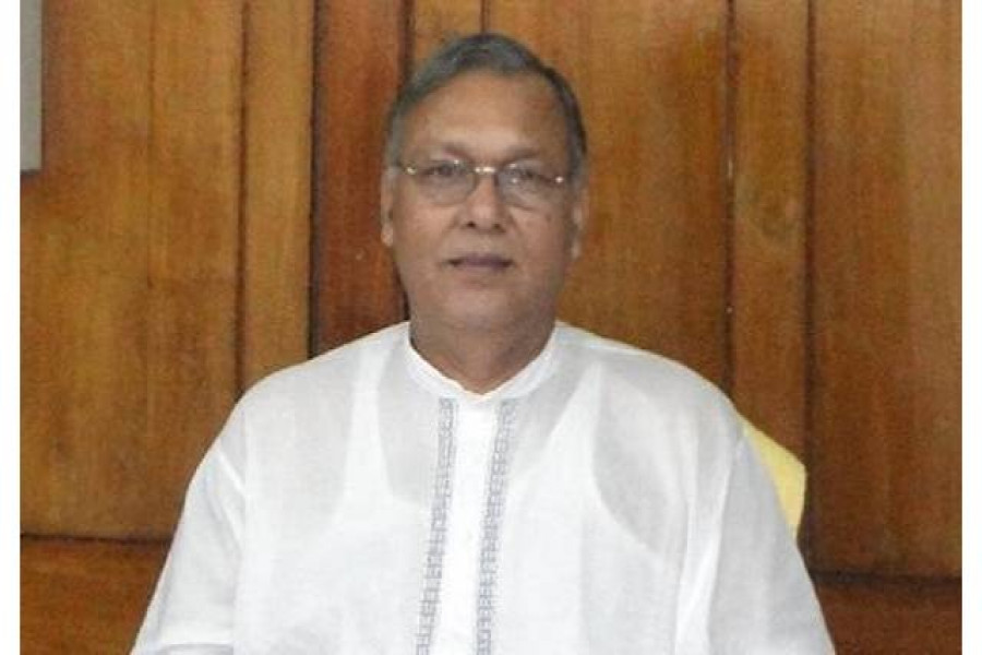 সাংসদ আব্দুস শহীদ করোনায় আক্রান্ত