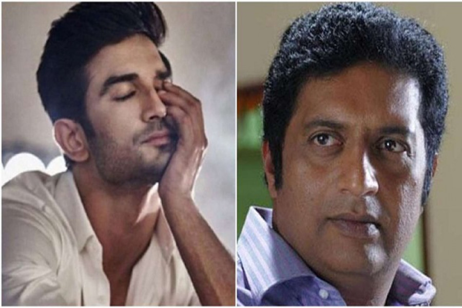 স্বজনপ্রীতির মধ্য দিয়েও লড়াই করেছি, সুশান্ত পারলো না