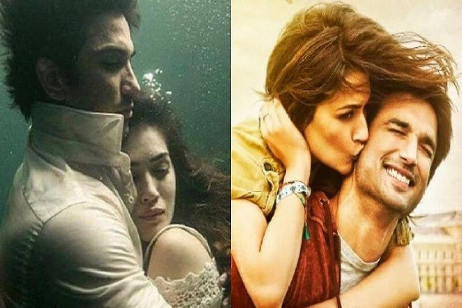 ‘তুমি আমার হৃদয়ের অর্ধেক নিয়ে চলে গেলে’