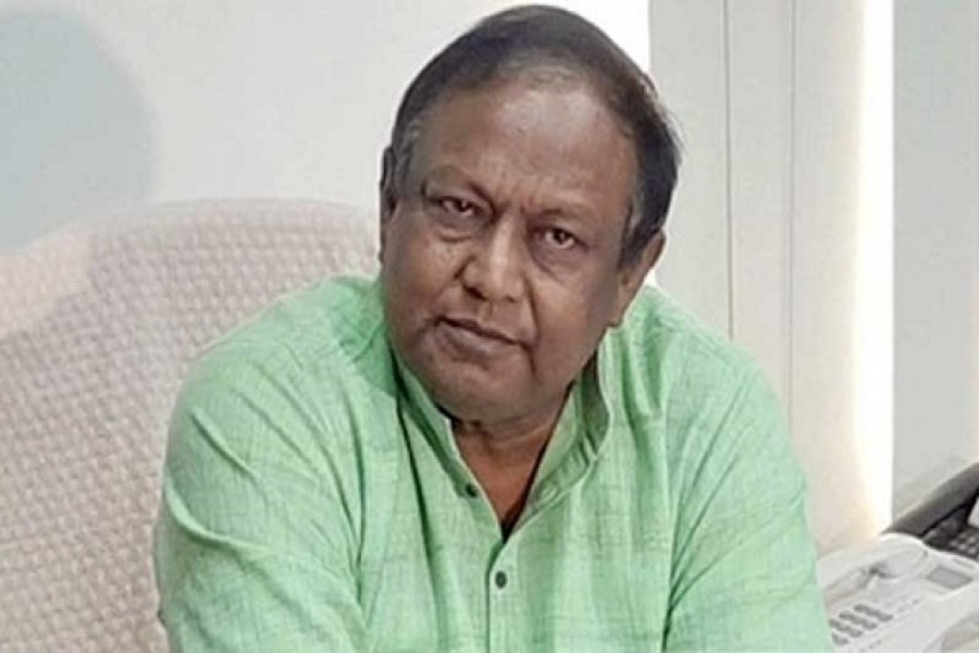 করোনা নিয়ে হাসপাতালে ভর্তি বাণিজ্যমন্ত্রী