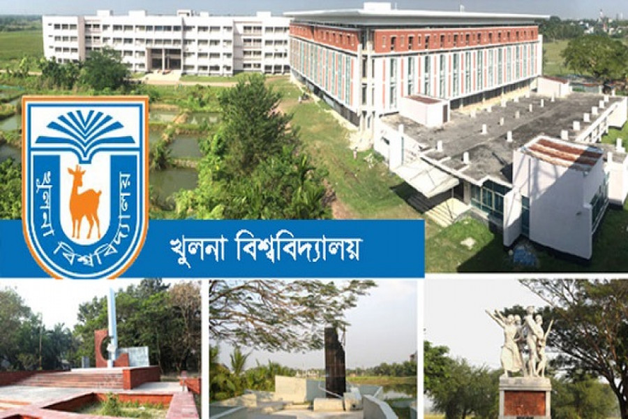 করোনা পরীক্ষা করতে খুলনা বিশ্ববিদ্যালয়কে চিঠি 