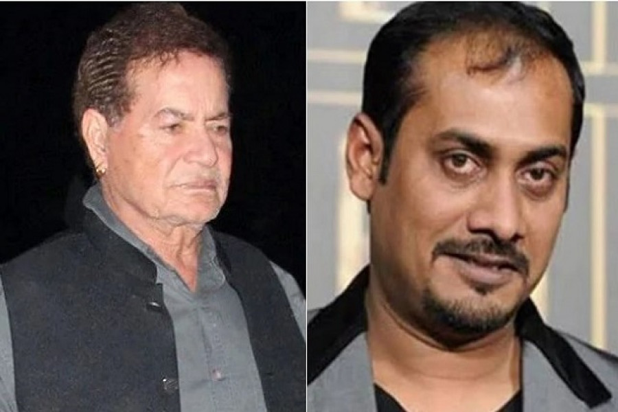 সুশান্তের মৃত্যু নিয়ে জর্জরিত সালমান, মুখ খুললেন বাবা সেলিম খান