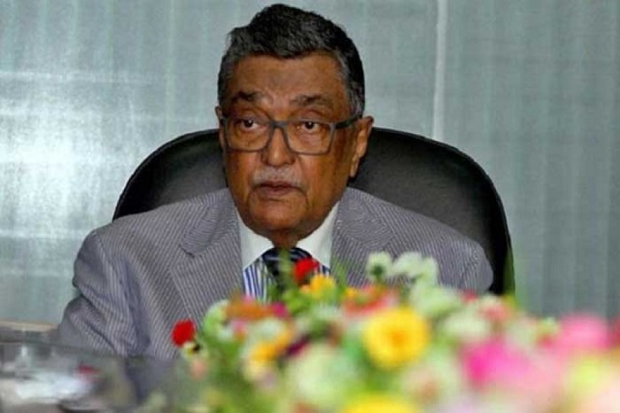 ইঞ্জিনিয়ার খন্দকার মোশাররফ হোসেন করোনায় আক্রান্ত