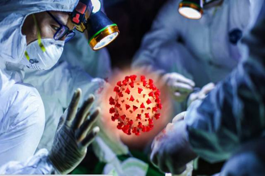 করোনা উপসর্গ নিয়ে ১০৭০ জনের মৃত্যু: ঢাবির জেনোসাইড স্টাডিজ