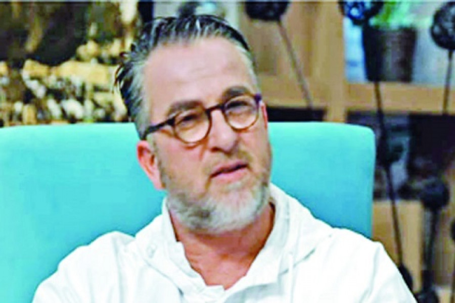  মাইক জাহ্নকে