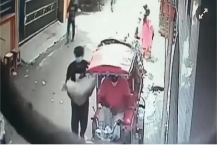 ৩৩ হাজার টাকা লুটতে ব্যবসায়ীকে হত্যা করে স্বামী–স্ত্রী 