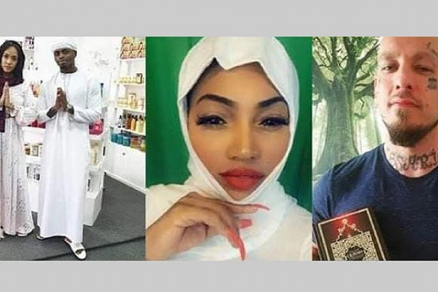 লকডাউনে ইসলামেই শান্তি খুঁজে পেলেন এই ৩ তারকা 