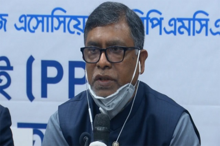 বাংলাদেশে করোনায় মৃত্যুর সংখ্যা অনেক কম : স্বাস্থ্যমন্ত্রী