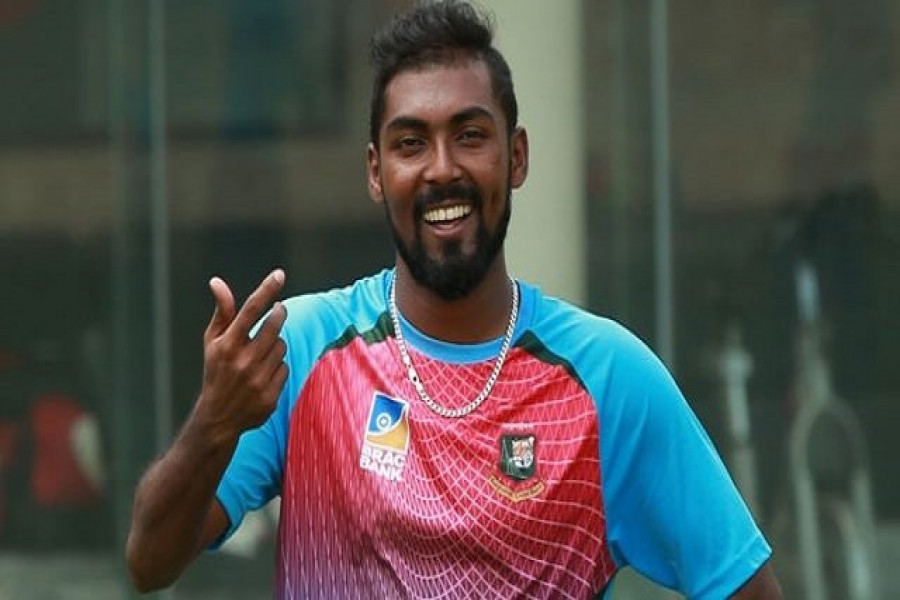 ক্রিকেটার নাজমুল অপু করোনায় আক্রান্ত