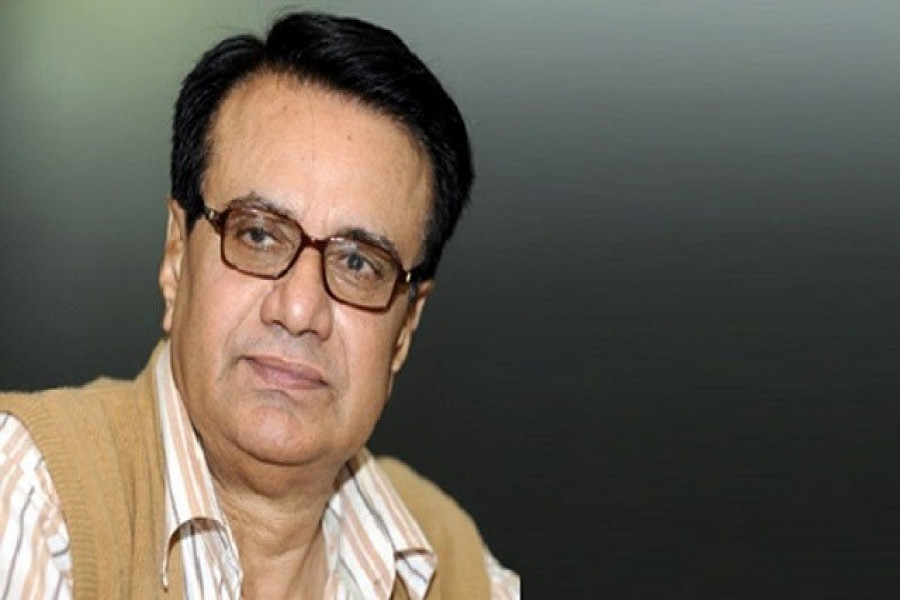 সাংবাদিক আবেদ খান করোনায় আক্রান্ত