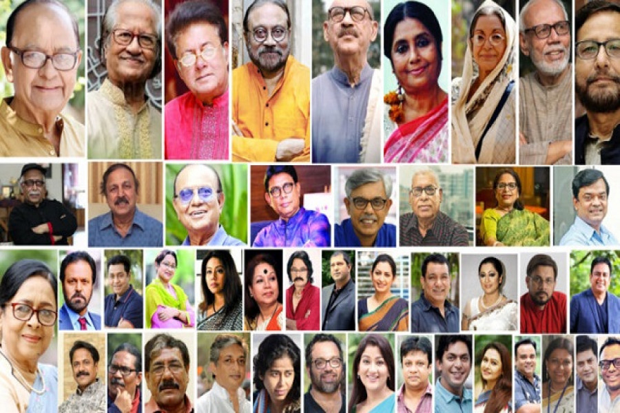 ওয়েব প্ল্যাটফর্ম ও ইউটিউবের নাটক নিয়ে ৭৭ সংস্কৃতিজনের উদ্বেগ