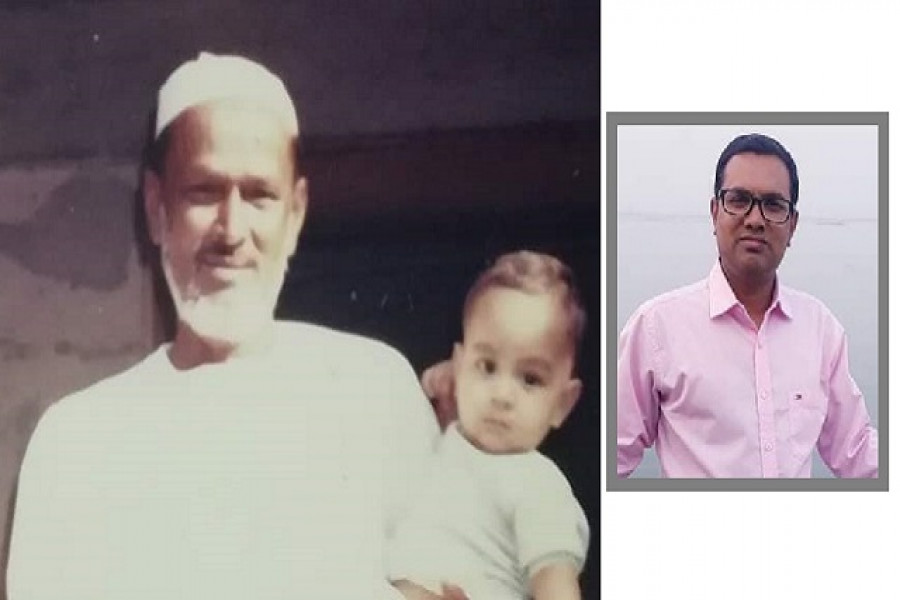 বাবা দিবসে ঢাবি শিক্ষকের আবেগঘন স্ট্যাটাস