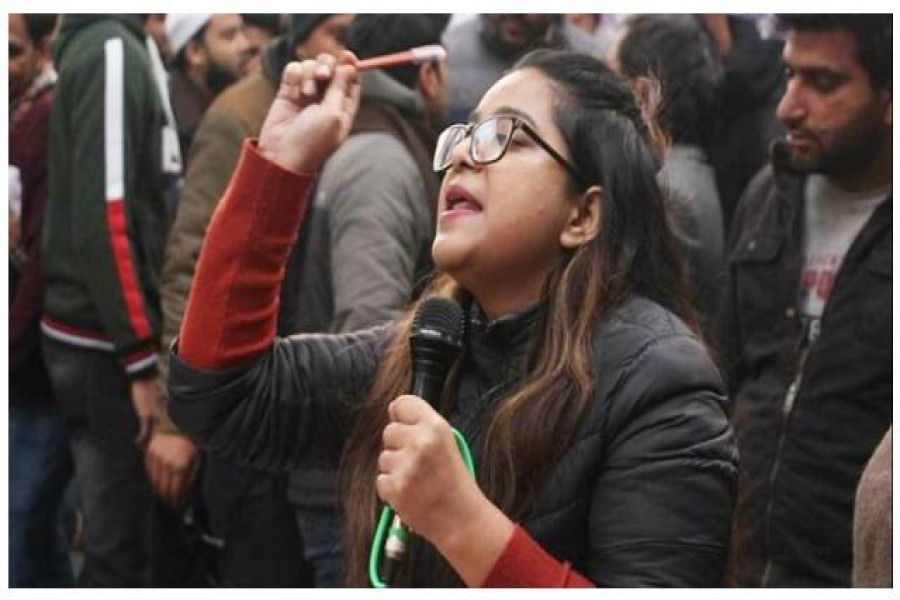 জামিয়ার অন্তঃসত্ত্বা শিক্ষার্থী সফুরার জামিন দিচ্ছে না দিল্লি পুলিশ