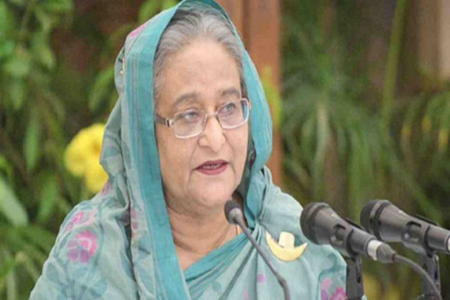 প্রতিটি মহৎ, শুভ ও কল্যাণকর অর্জনে আ. লীগের ভূমিকা রয়েছে: প্রধানমন্ত্রী