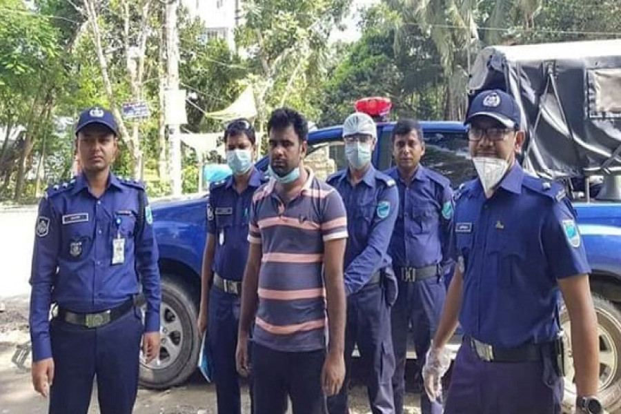 ঢাবির সাবেক শিক্ষার্থী মেহেদির খুনি গ্রেফতার