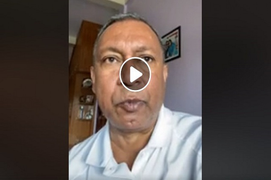 কিট সংকটে দায়ী ‘মিঠু সিন্ডিকেট’, ভাঙার অনুরোধ সংসদ সদস্যের (ভিডিও)