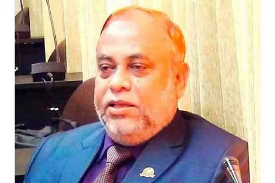 করোনায় জেলা জজের মৃত্যু