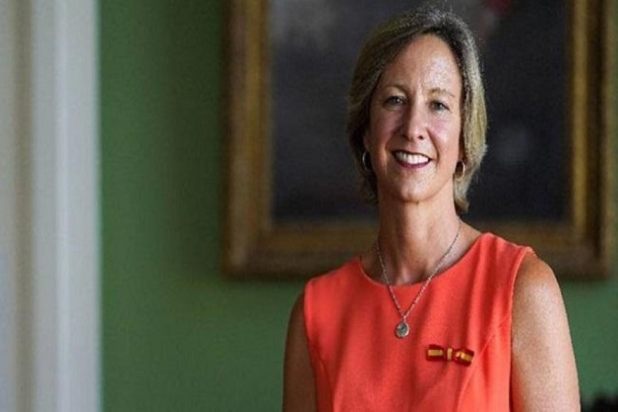 প্রথমবারের মতো এমসিসিতে নারী প্রেসিডেন্ট 