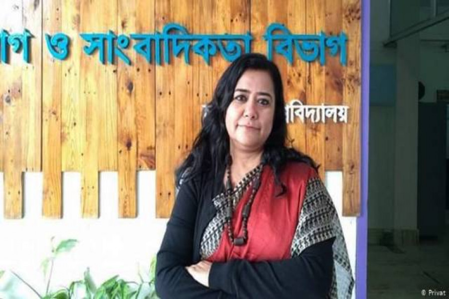 ডিজিটাল নিরাপত্তা আইন বাতিল এখন সময়ের দাবি: ঢাবি অধ্যাপক