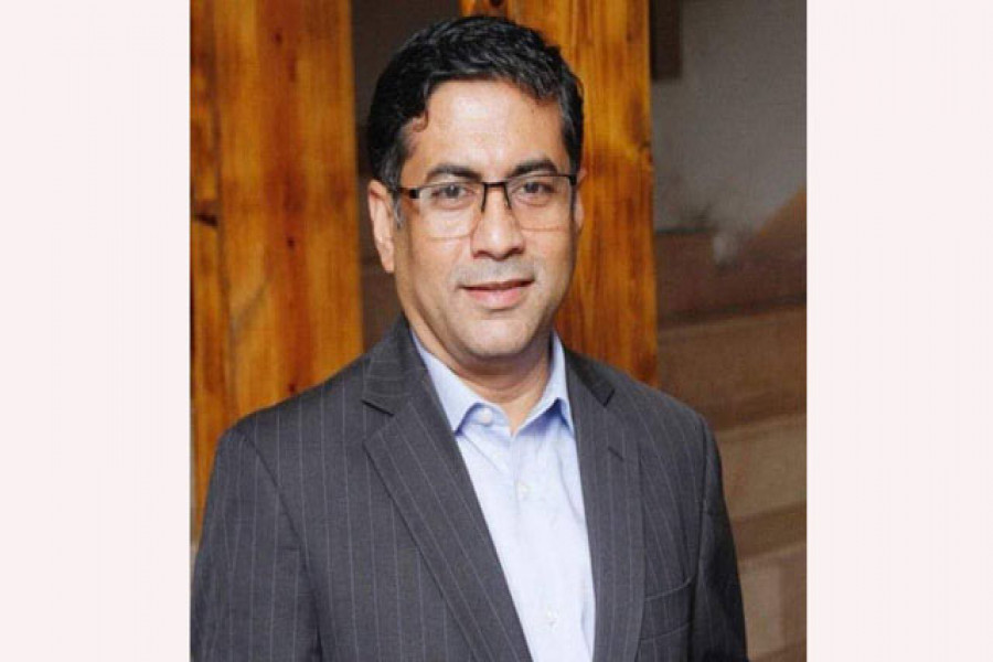 করোনায় আক্রান্ত প্রধানমন্ত্রীর বিশেষ সহকারী বিপ্লব বড়ুয়া