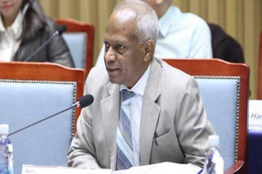 করোনায় কেন্দ্রীয় ব্যাংকের উপদেষ্টার মৃত্যু