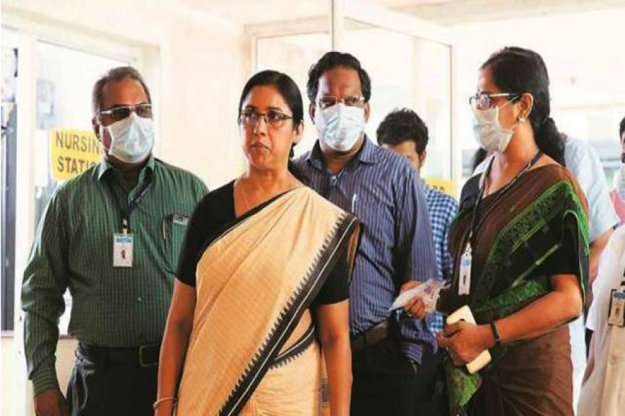 শিক্ষিকা থেকে মন্ত্রী, করোনা প্রতিরোধ করে ‘রকস্টার’ স্বীকৃতি