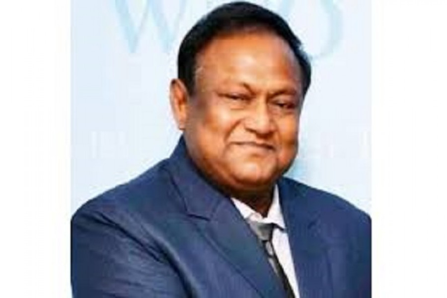 ১০ দিনেই করোনা জয় করে বাসায় ফিরলেন বাণিজ্যমন্ত্রী 