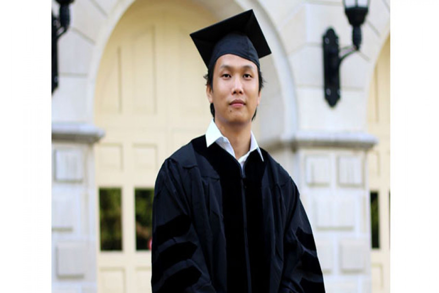 বিসিএস অপছন্দ করা ঢাবি ছাত্র এখন ওয়াশিংটন বিশ্ববিদ্যালয়ের শিক্ষক