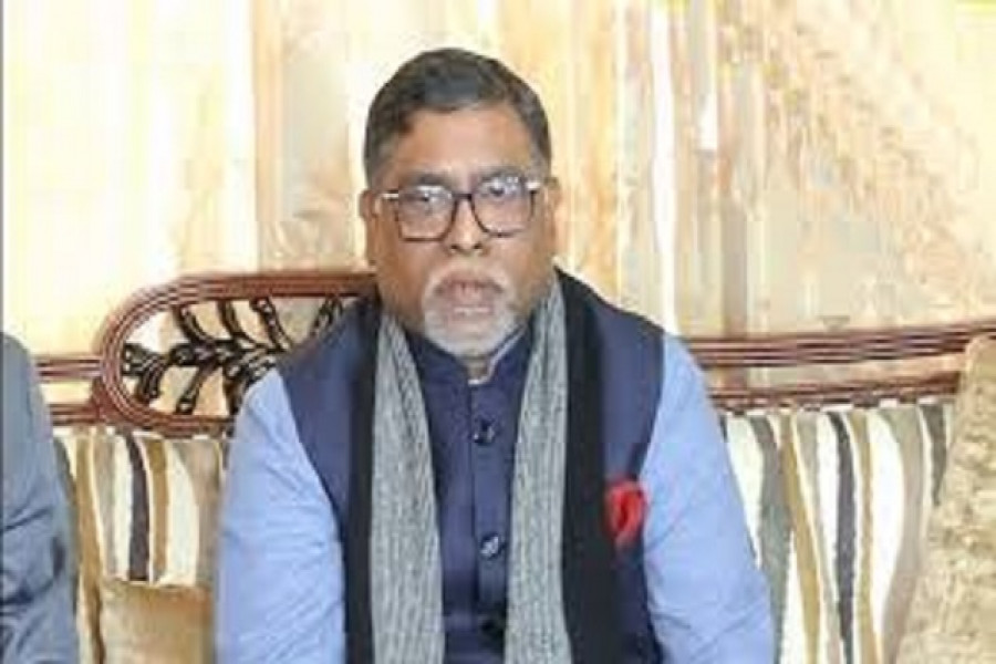 স্বাস্থ্যমন্ত্রী জাহিদ মালেক 