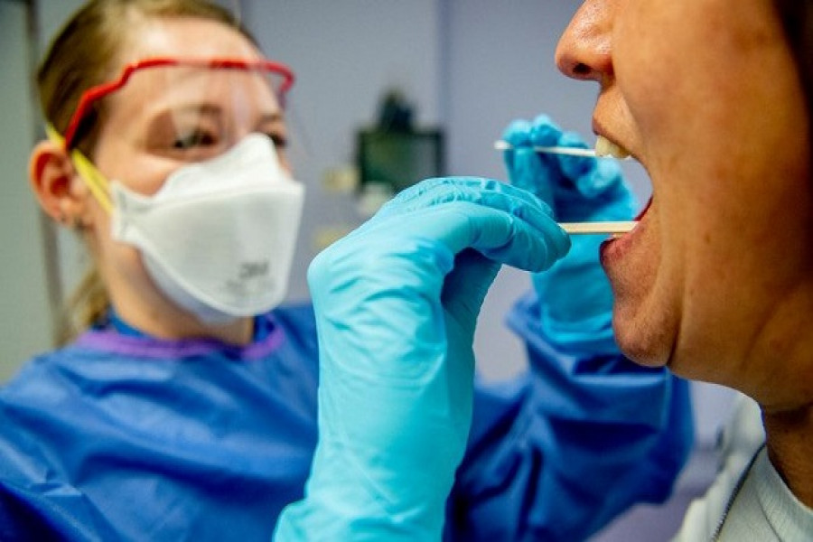 ৪৫ মিনিটে জানা যাবে করোনা পরীক্ষার ফল