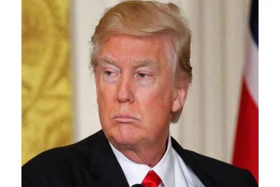ডোনাল্ড ট্রাম্প